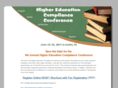 highereducationcompliance.org