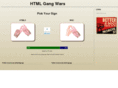 htmlgangwars.com
