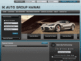 ikautogrouphawaii.com