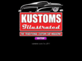 kustomsillustrated.com