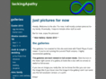 lackingapathy.com