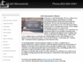 lhmonuments.com