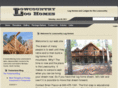 lowcountryloghomes.com