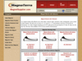 magnetsheetswithadhesive.com