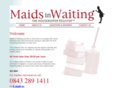maidsinwaiting.net