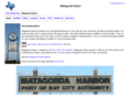 matagordaharbor.com