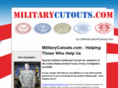 militarycutouts.com