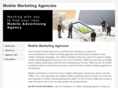 mobilemarketingagencies.com