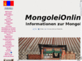 mongolei.net