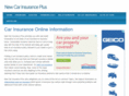 newcarinsuranceplus.com