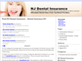 njdentalinsurance.org