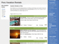 peru-rentals.com