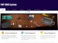 phpcrmsystem.com
