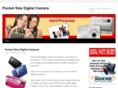 pocketsizedigitalcamera.com
