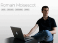 romain-moisescot.com