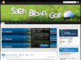 sarahbrown-golf.com