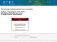 scel.com