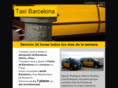 taxi-barcelona.es