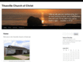 titusvillechurchofchrist.com
