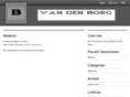 vandenborg.net