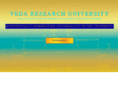 vedaresearchuniversity.com