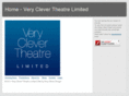 veryclevertheatre.com