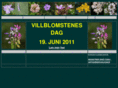 villblomstenesdag.no