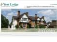 yewlodge.co.uk