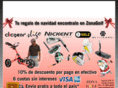 zonagolf.com