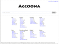 accoona.com