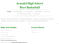 arundelboysbasketball.com