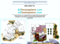 azhomeplans.com