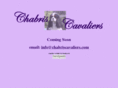 chabriscavaliers.com