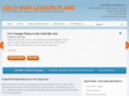 coldwarlessonplans.com