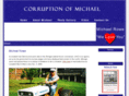 corruptionofmichael.com