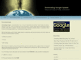dominatinggoogleupdate.com