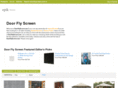 doorflyscreen.com