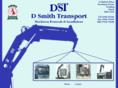 dsmithtransport.com