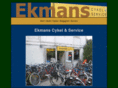 ekmanscykel.com