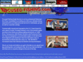 focusedfishing.com