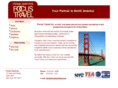 focustravelusa.com