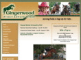 gingerwoodfarm.com