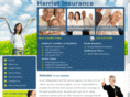 harrietinsurance.com