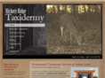 hickoryridgetaxidermy.com
