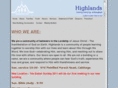 highlandschristianfellowship.org