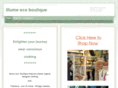 illume-eco-boutique.com