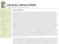 librarieswithoutwalls.org
