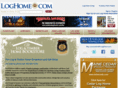 logandtimberhomebookstore.com