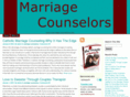 marriage-counselors.org