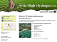 milehighhydroponicsco.com
